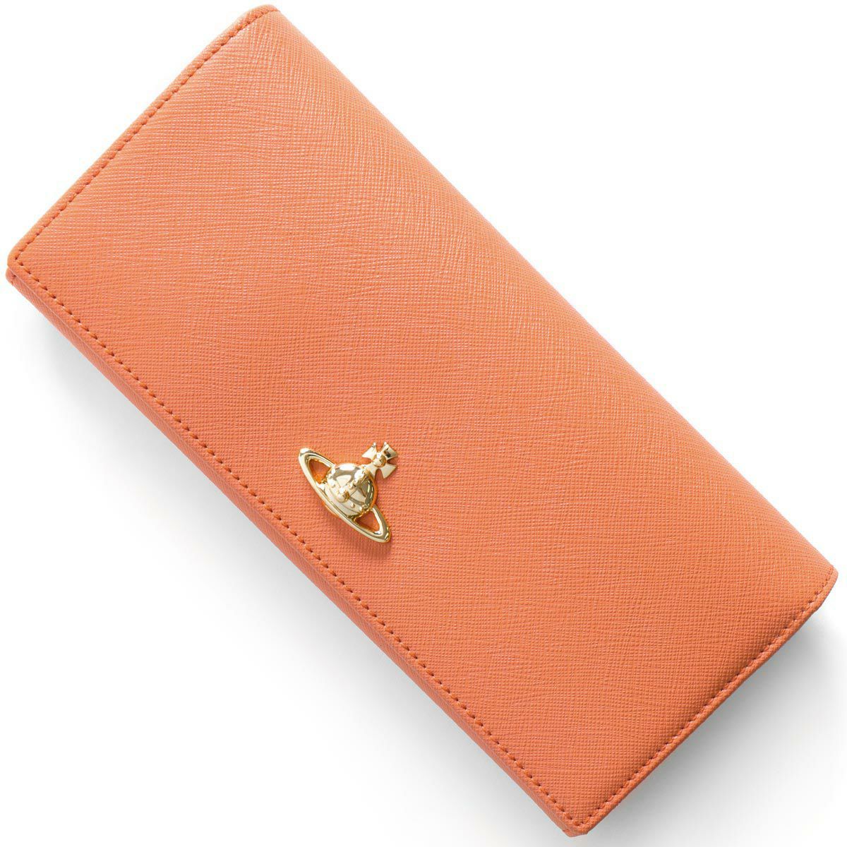 ヴィヴィアンウエストウッド 長財布 財布 レディース ダービー