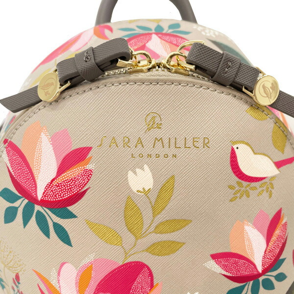 TOKIA GLOBAL / SARA MILLER BAG SM-MINIBACKPACK