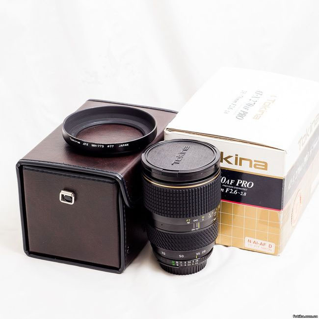 Tokina - AT-X 270 AF PRO