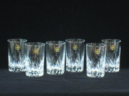 HOYAクリスタル FO ジュースグラス6客セット - 土岐陶器本店