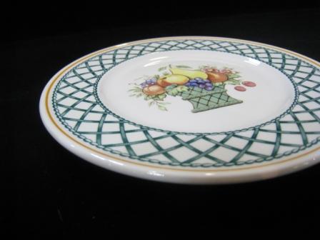 ビレロイ＆ボッホ Villeroy&Boch バスケット パン皿 - 土岐陶器本店