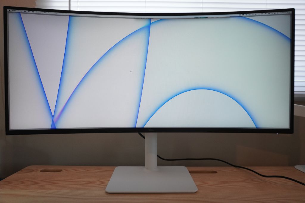 6万円台でここまで快適！Dell S3425DWレビュー｜USB-C・WQHD・ウルトラ