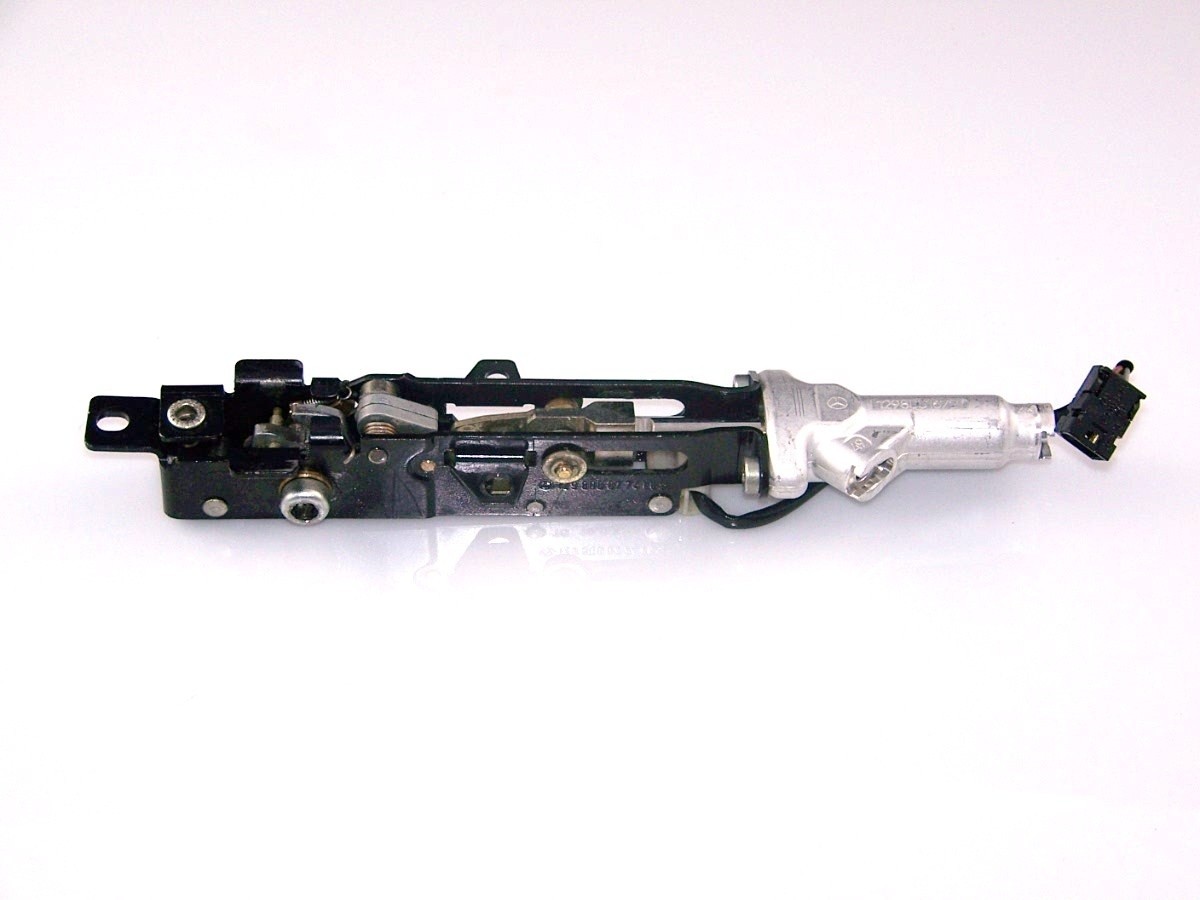 96-'03 Bentley Azure Roof Locking Cylinder Rebuild/Upgrade Service