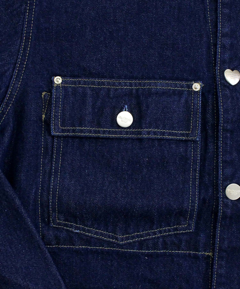 carhartt カーハート ナッシュ ジャケット デニムカバーオール – TopIsm
