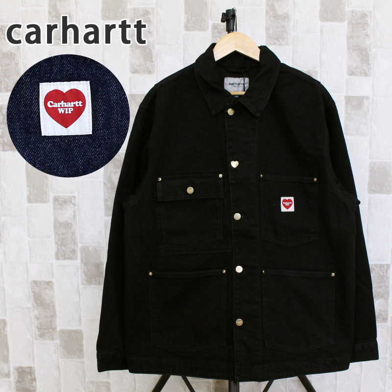 carhartt カーハート ナッシュ ジャケット デニムカバーオール – TopIsm