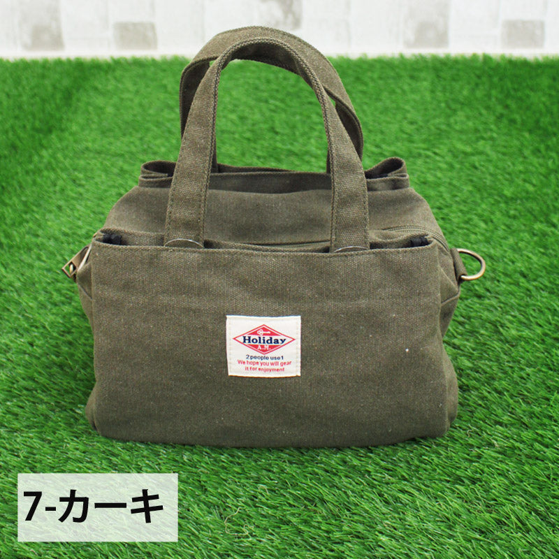 ゴルフ カートバッグ ラウンドバッグ メンズ ミニバッグ トートバッグ