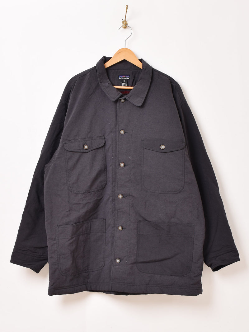 90's〜 ”Patagonia” Nuevo Range Coat – 古着屋Top of the Hillの