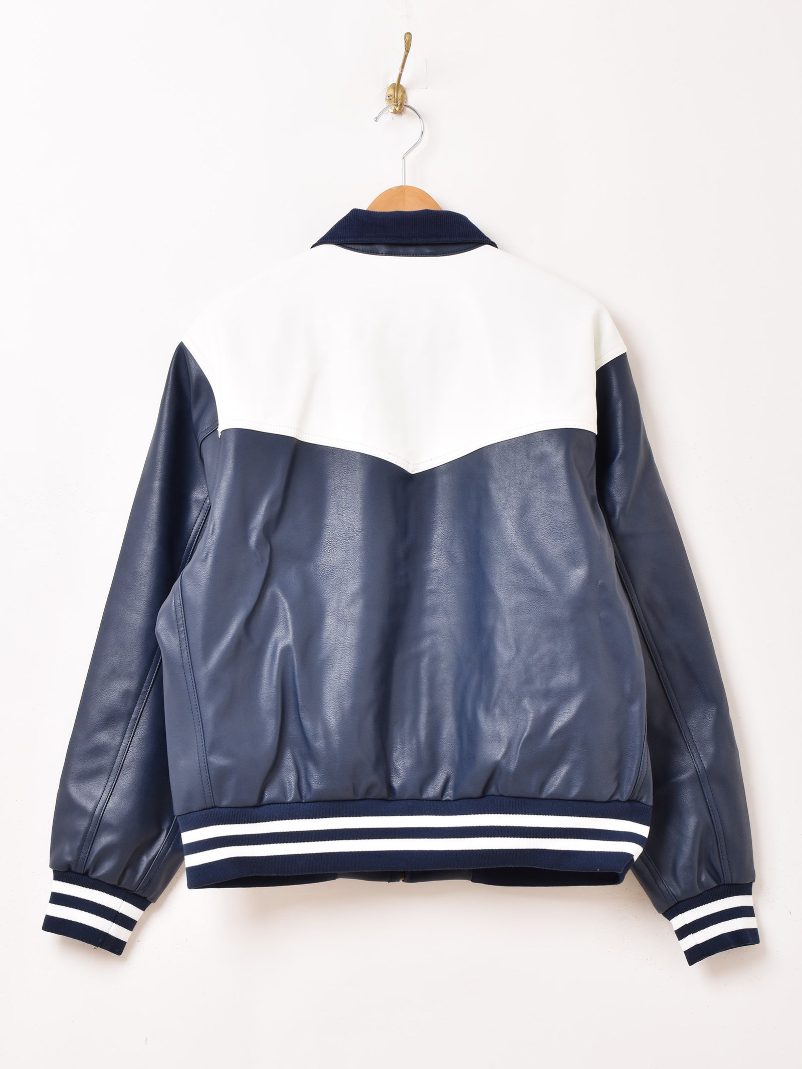 3色展開】Backers PUレザー ワークジャケット – 古着屋Top of the Hill