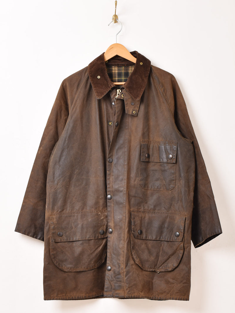 1989's Barbour 