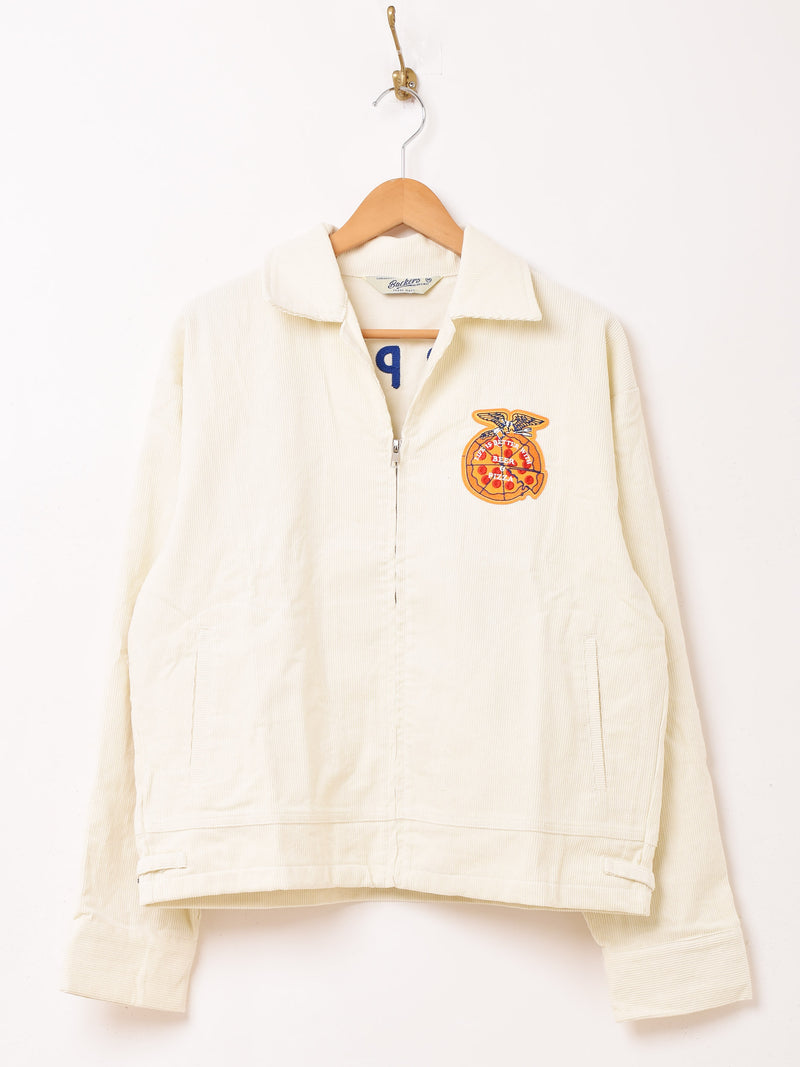 4色展開】Backers FFA Jacket Type コーデュロイ BPAジャケット – 古着