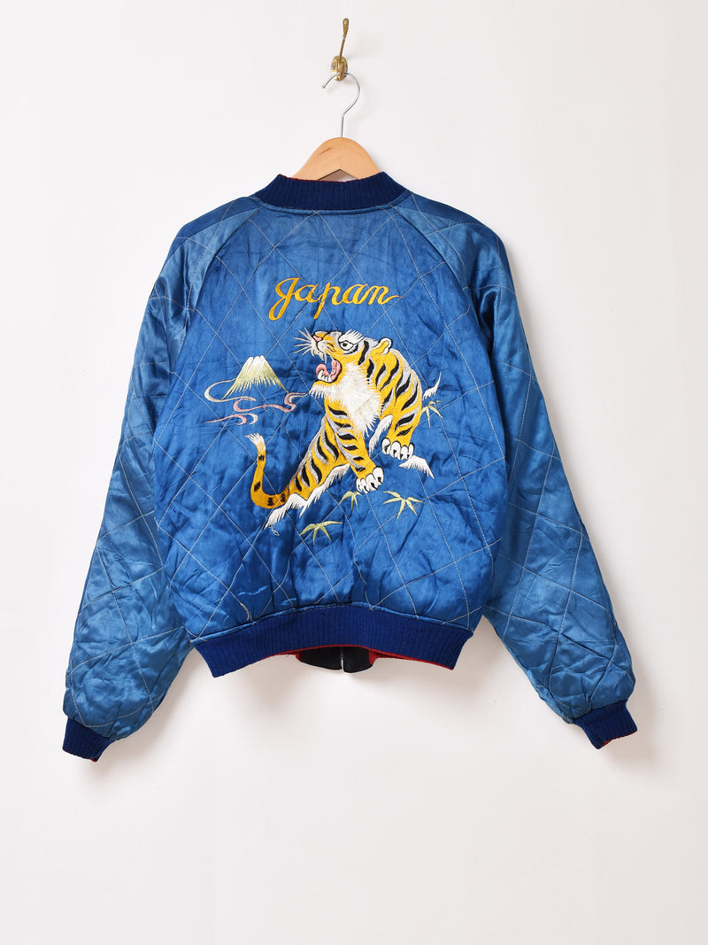 50's Souvenir Jacket – 古着屋Top of the Hillのネット通販サイト