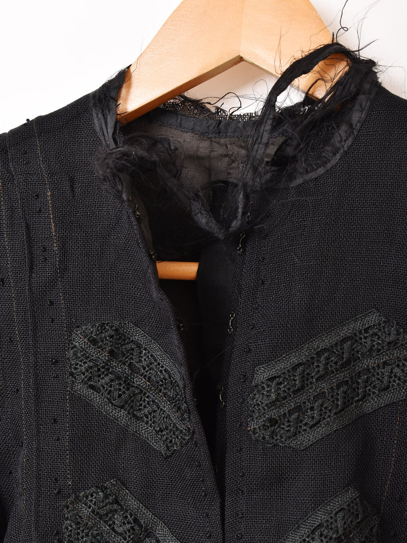 アンティーク ヴィクトリアンブラウス – 古着屋Top of the Hillの