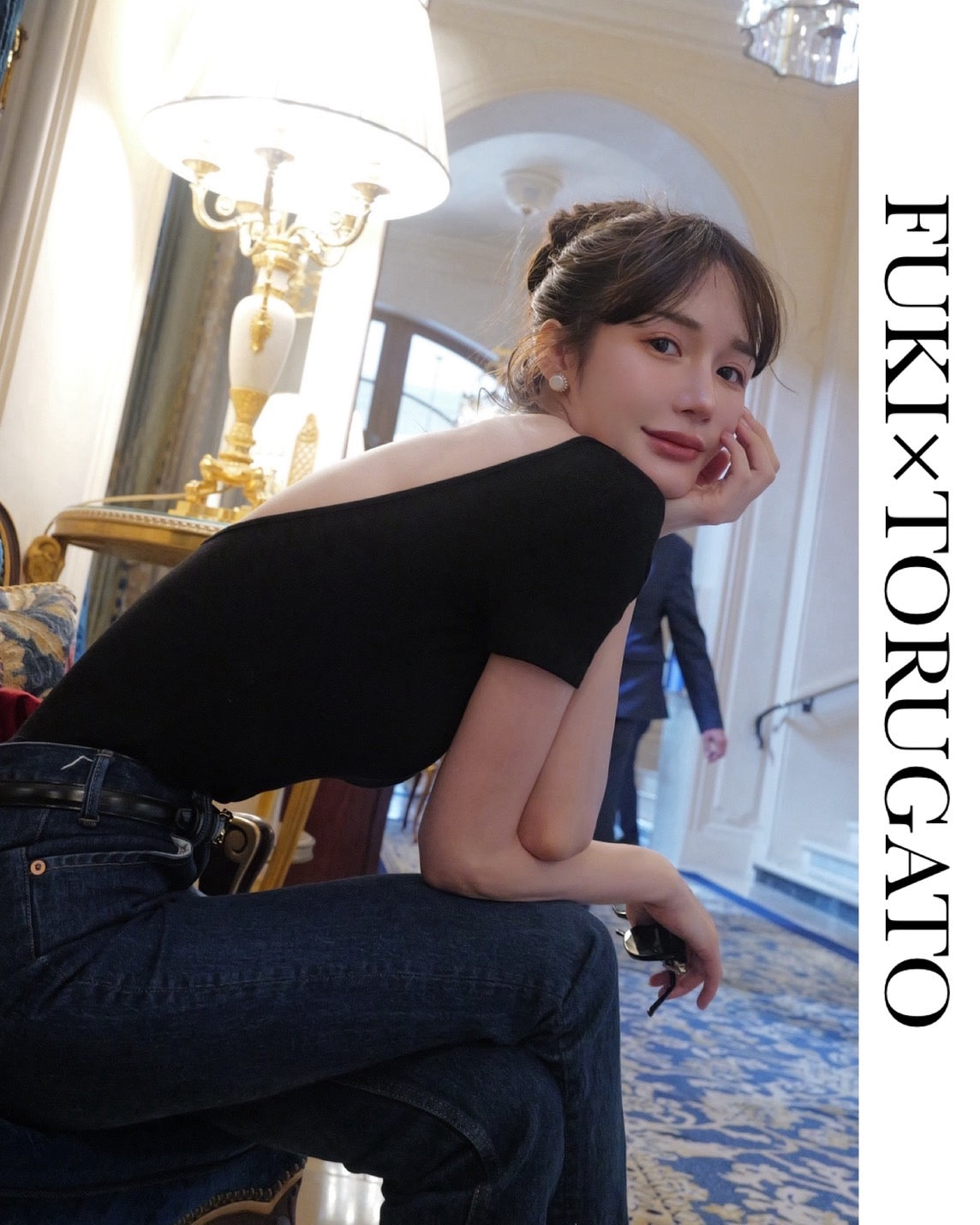 Fuki TOPS – TORUGATO