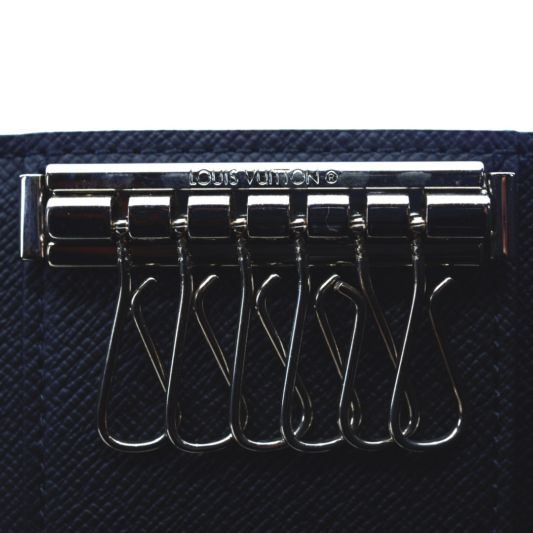 ルイ・ヴィトン Louis Vuitton ダミエグラフィット ミュルティクレ6