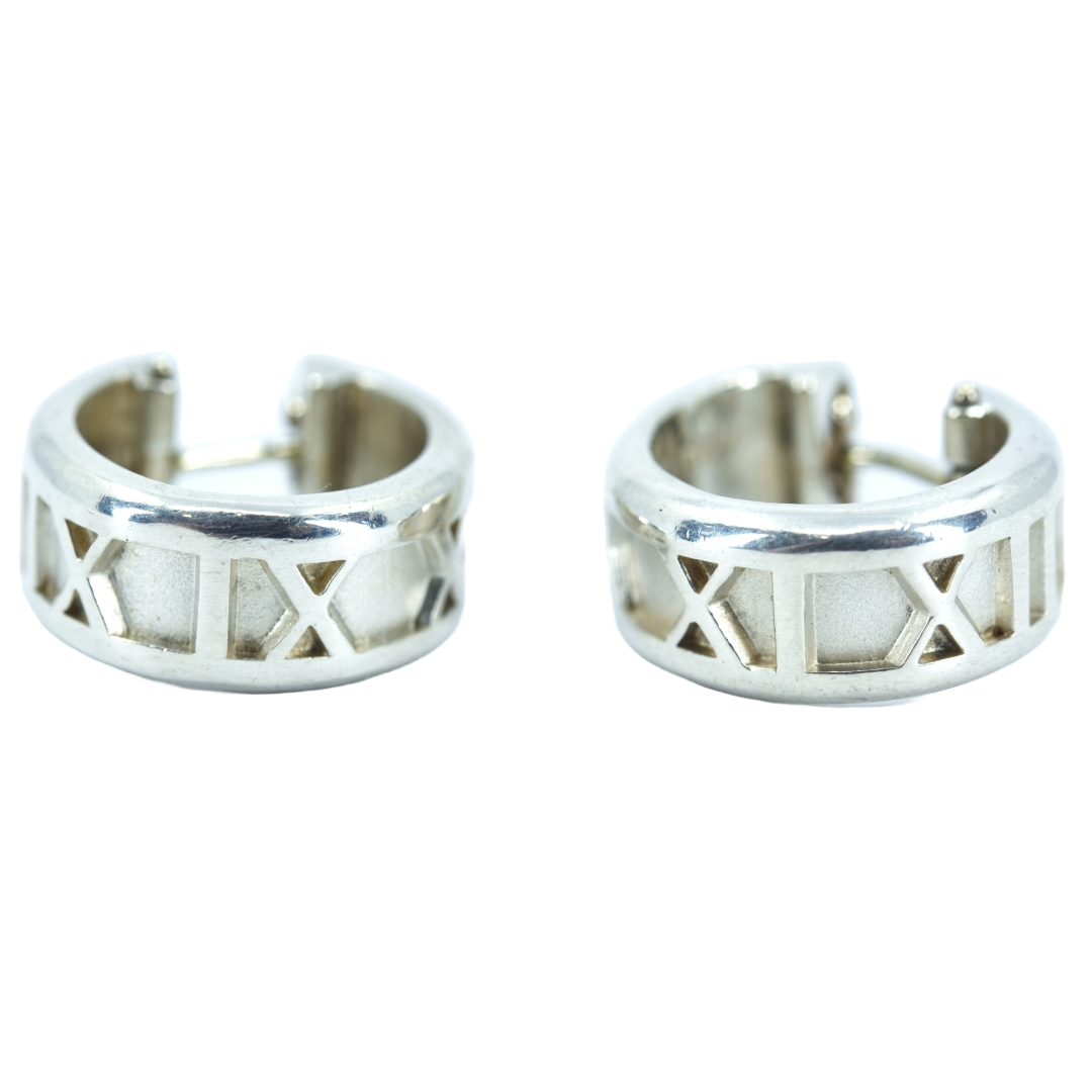 ティファニー Tiffany&Co SV925 アトラスピアス | 中古通販 | 【公式