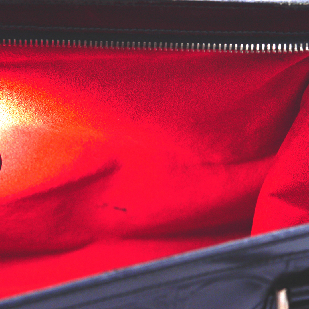 Salvatore Ferragamo フェラガモ ハンドバック ガンチーニ エンボス