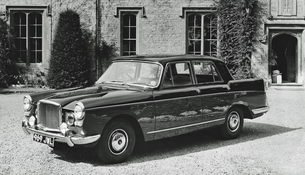 バンデン・プラの歴史と魅力：英国の名門コーチビルダー - toramini_BOX