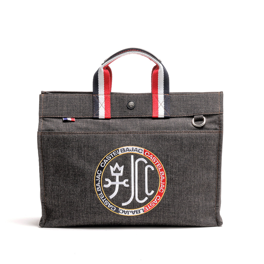 Castelbajac tote bag A4 tote bag Ritz CASTELBAJAC 21711– 【正規