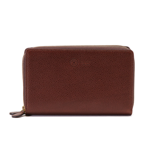 ガンゾ 長財布 WGAN GD Wルームオーガナイザー GANZO 57502– 【正規