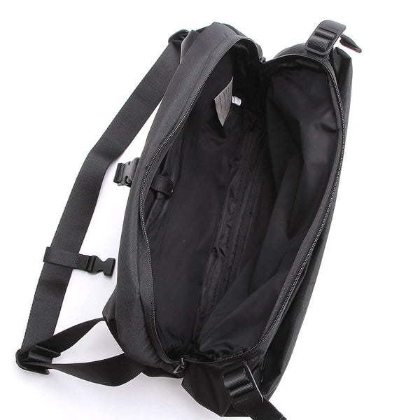 Cote&Ciel コートエシエル メッセンジャーバッグ RISS Eco Yarn Black