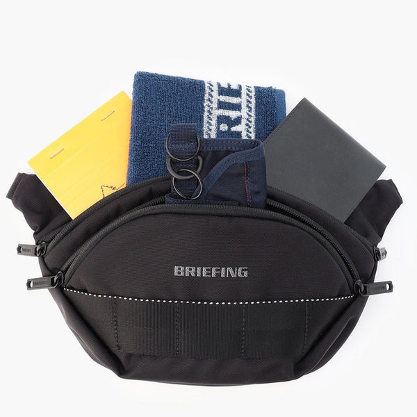BRIEFING ブリーフィング ボディバッグ MFC CROSS BODY BAG M WR