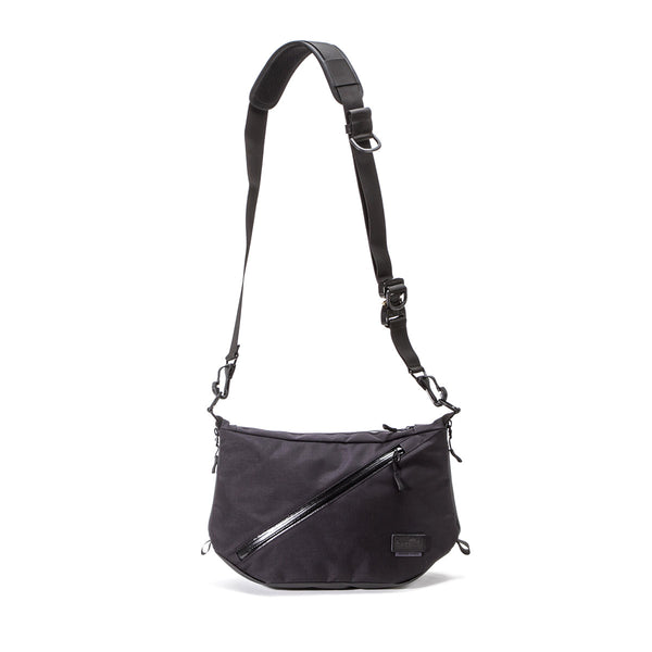 バッグジャック ショルダーバッグ Black Classic sniper bag bagjack