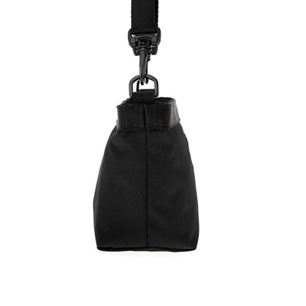 マンハッタンポーテージブラックレーベル ショルダーバッグ CAMDEN