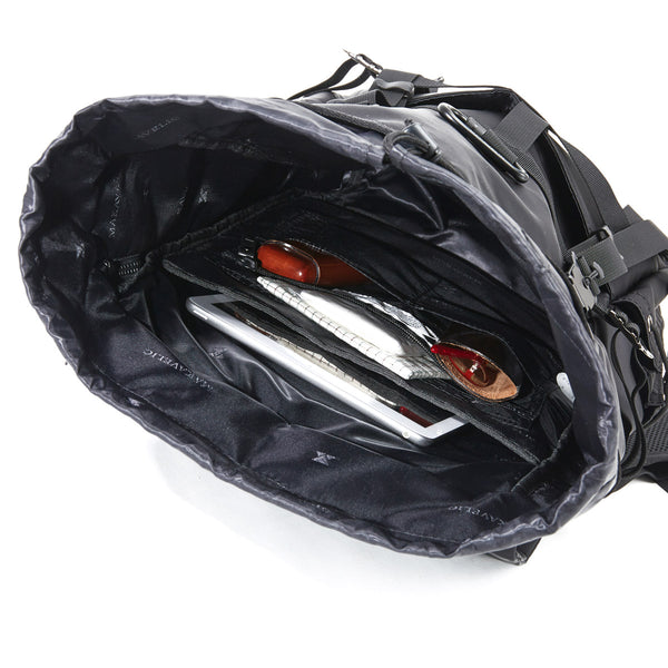 MAKAVELIC マキャベリック リュック LIMITED MESH WORK BACKPACK X