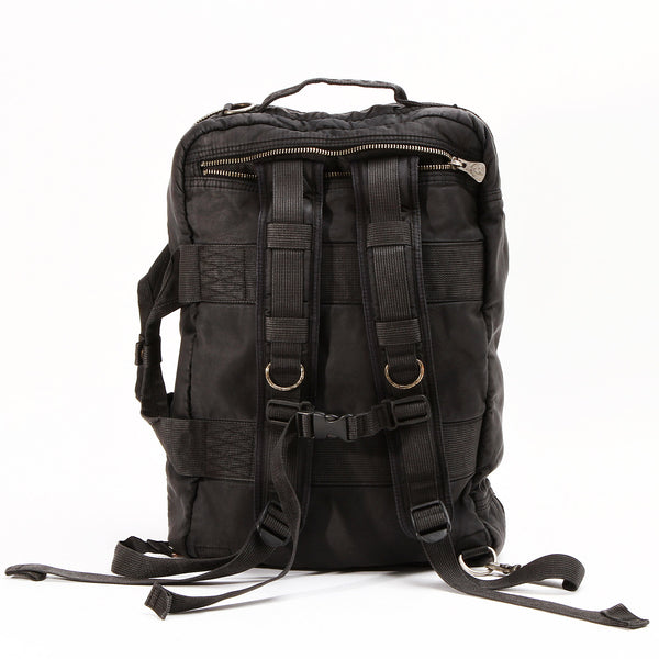 Porter Classic 3WAY Briefcase Backpack Super Nylon 3WAY BRIEFCASE