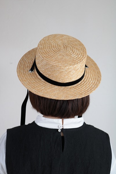 maison de soil ストローハット - toritoRu