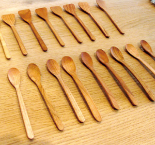 木工デザイナー三谷龍二氏のカナダ初個展＠Mjölk 使えるアートをテーマ