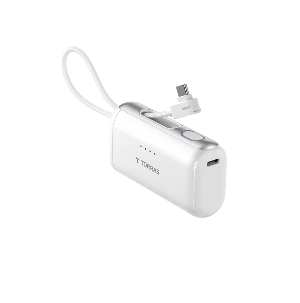 口紅モバイルバッテリー - コンパクト設計で即充電、急速充電対応