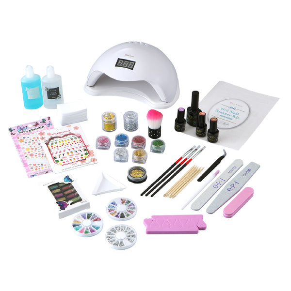 La Curie】 ジェルネイルスターターキット – Torreya-shop