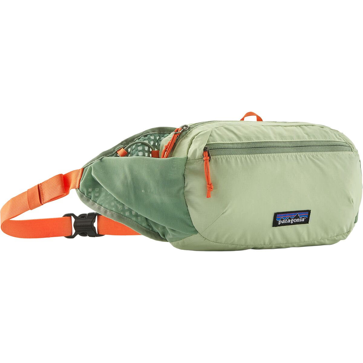 Patagonia Terravia Hip Pack 4L - Lichen Green – Totem Brand Co.