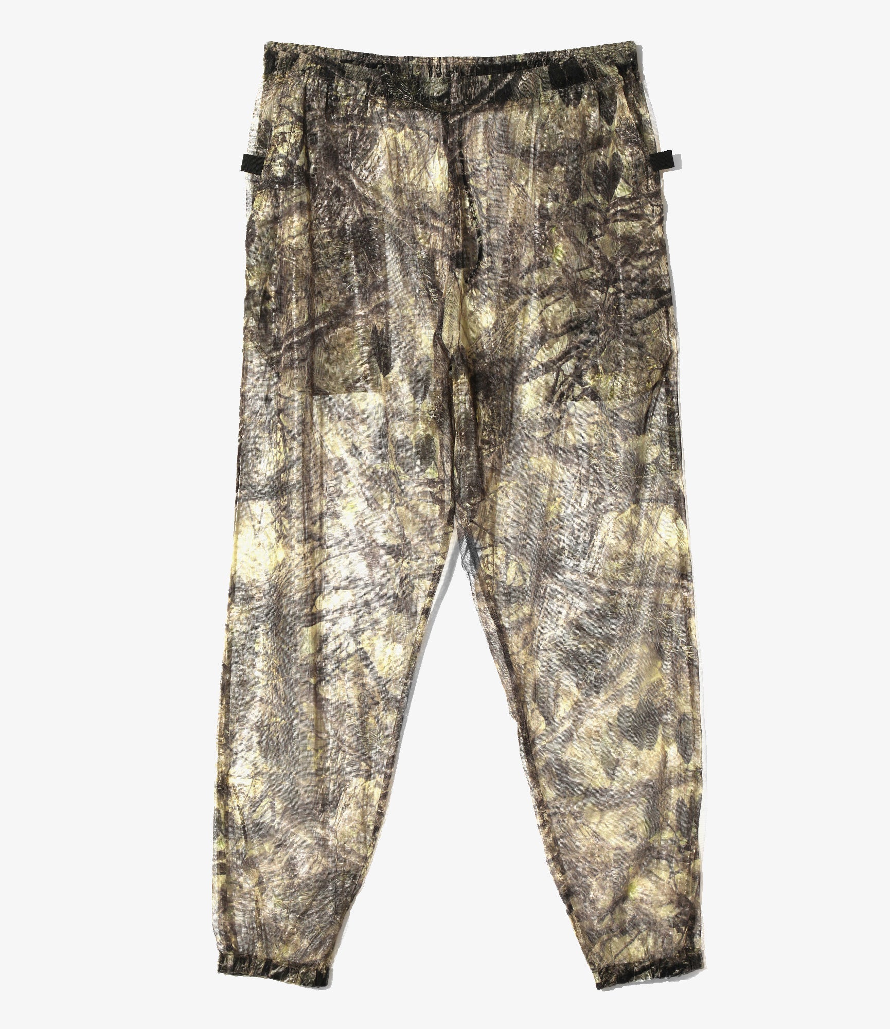 South2 West8 | Bush String Pant / Lightweight Mesh | Camo – Totem