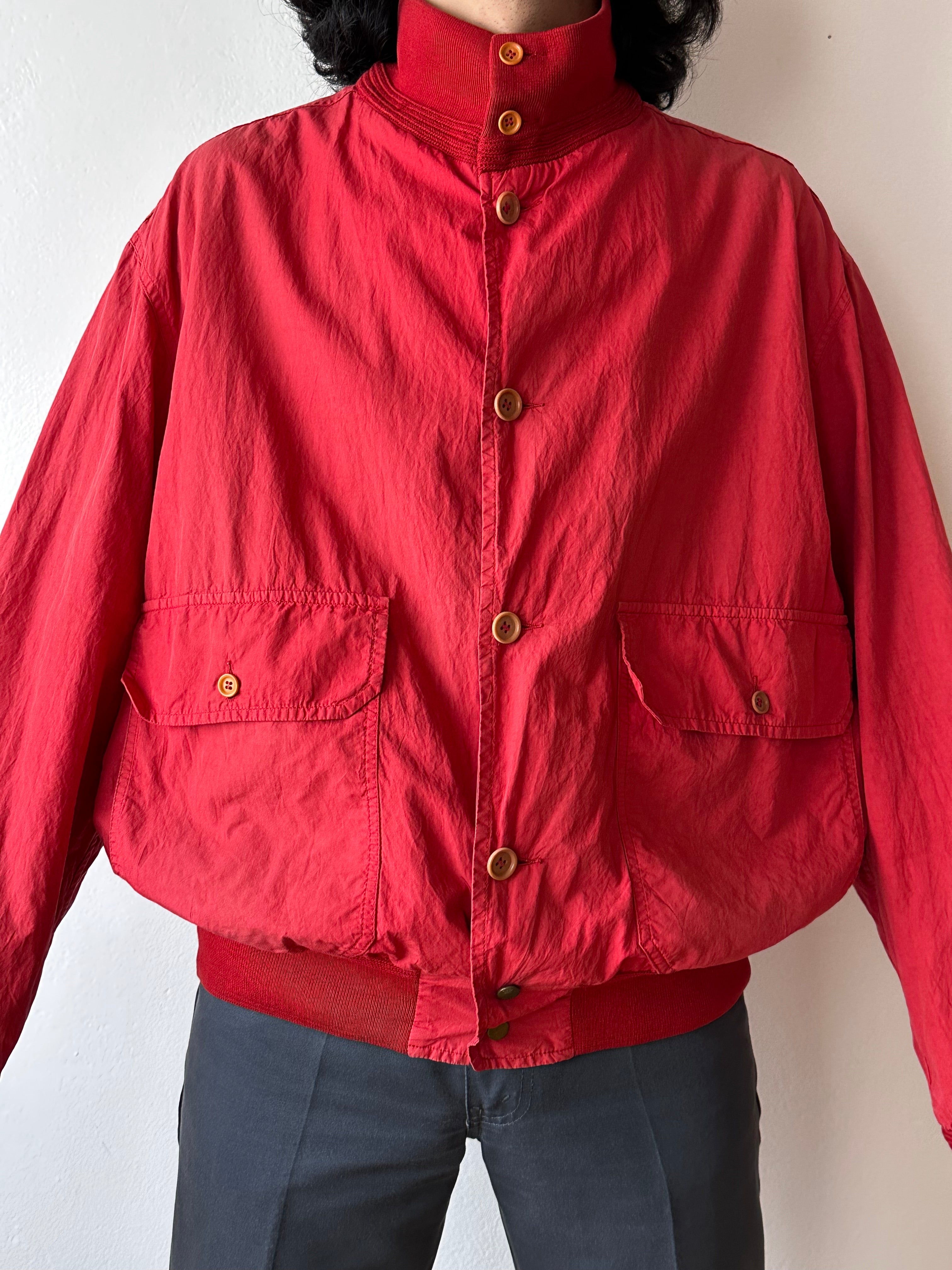 Early 90s C.P. COMPANY Flight Jacket. – TOTO