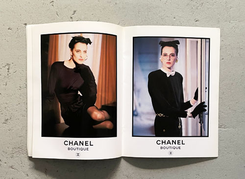 古書古本 Totodo: Chanel: 1986-1987 Collection 各号