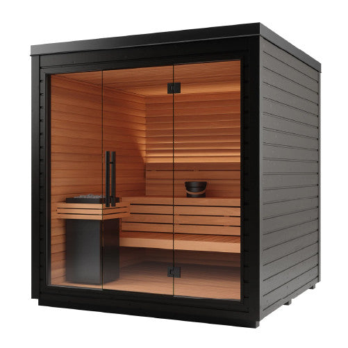屋外用キャビンサウナ 