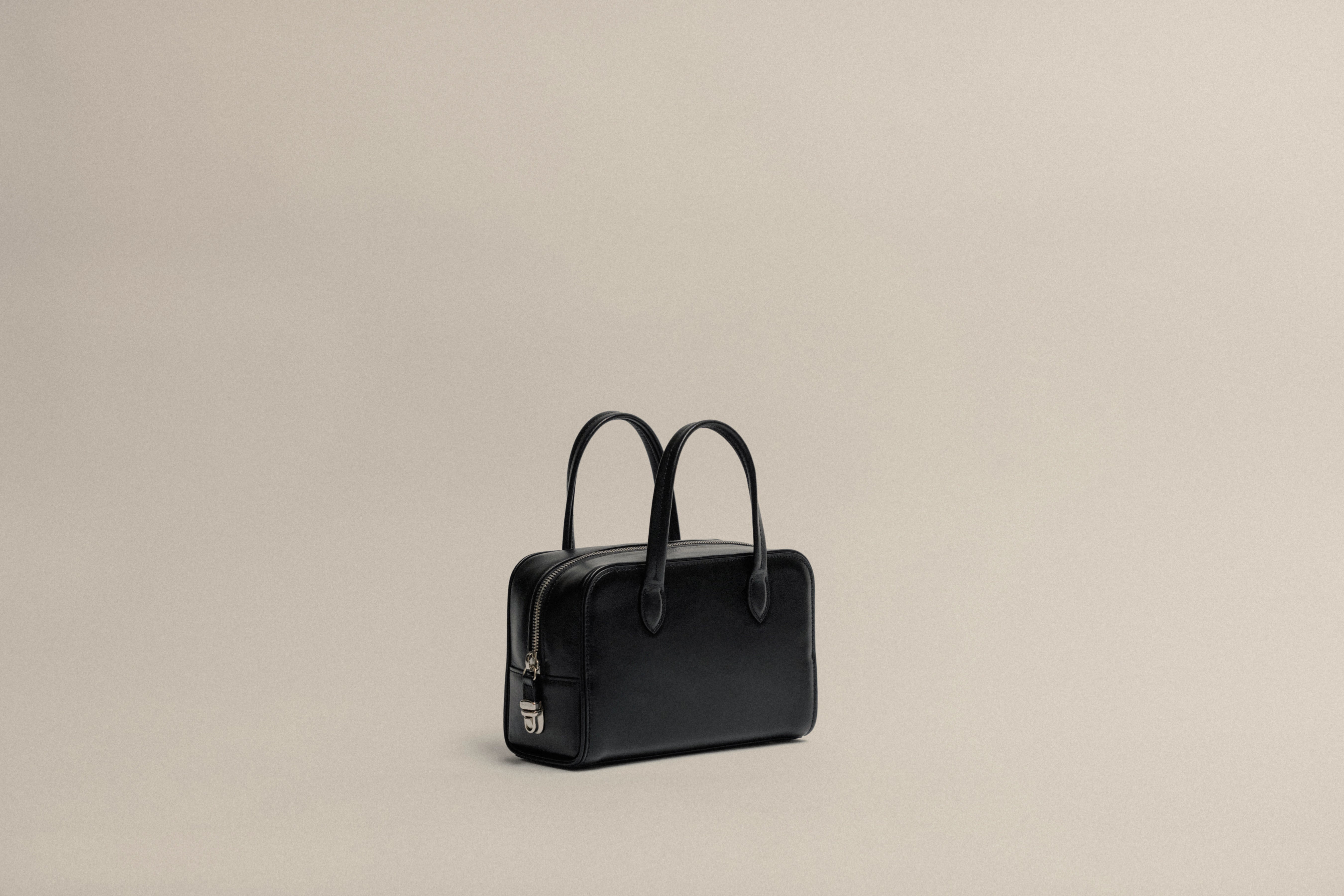 SAC LOQUET MINI BLACK – TOUT Y EST
