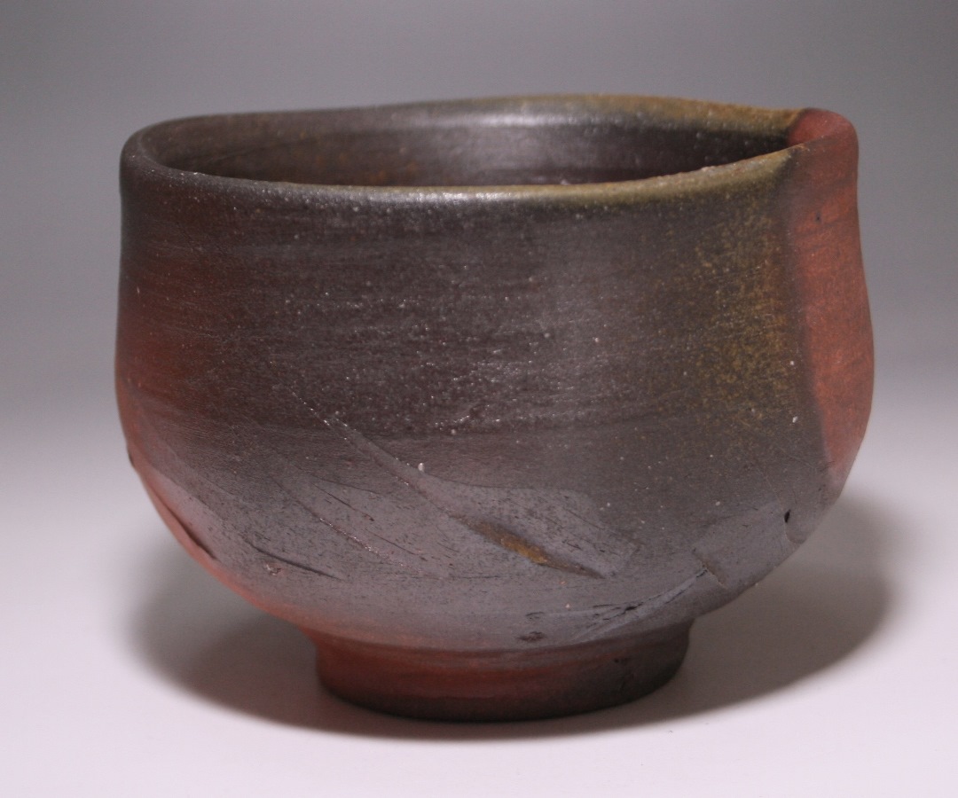 藤原 雄 作 「備前茶碗」 ～備前焼専門卸小売店 川口陶楽苑～