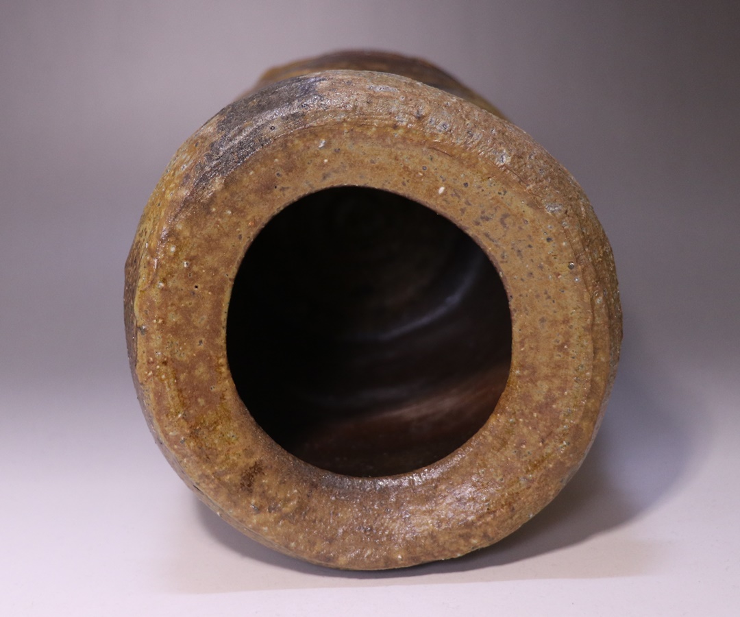 多久 守 作 「備前花入」 ～備前焼専門卸小売店 川口陶楽苑～