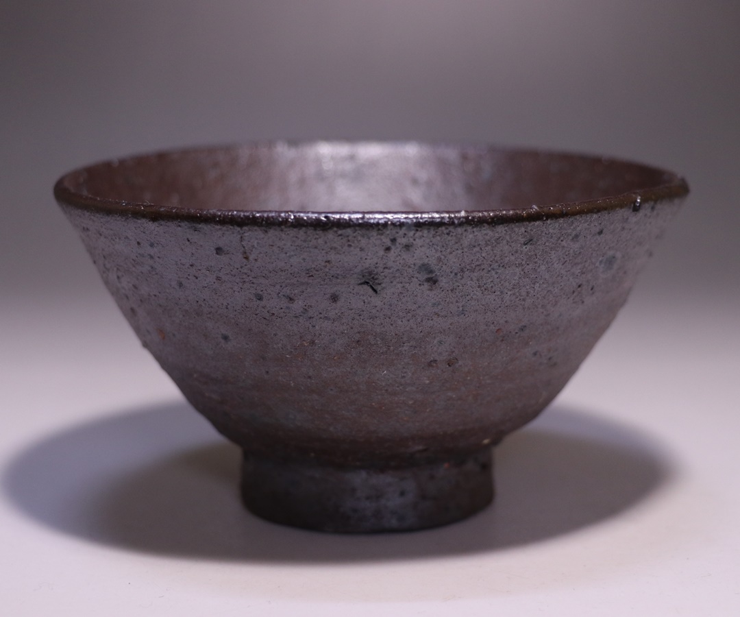 多久 守 作 「備前緋襷飯碗」 ～備前焼専門卸小売店 川口陶楽苑～