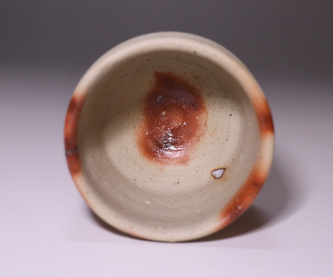 山本陶秀 作 「備前酒呑」 ～備前焼専門卸小売店 川口陶楽苑～