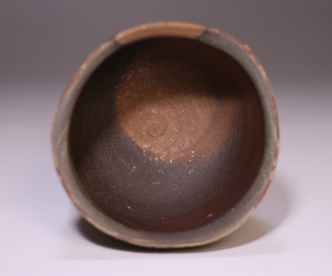 藤原 雄 作 「備前酒杯」 ～備前焼専門卸小売店 川口陶楽苑～