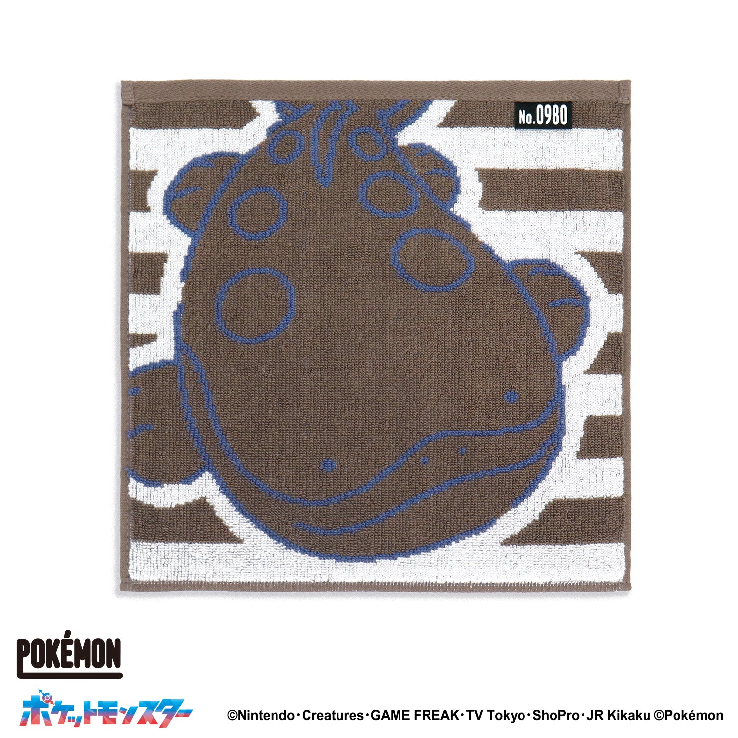 ポケットモンスター」ファンデイズ タオルハンカチ – タオル美術館公式