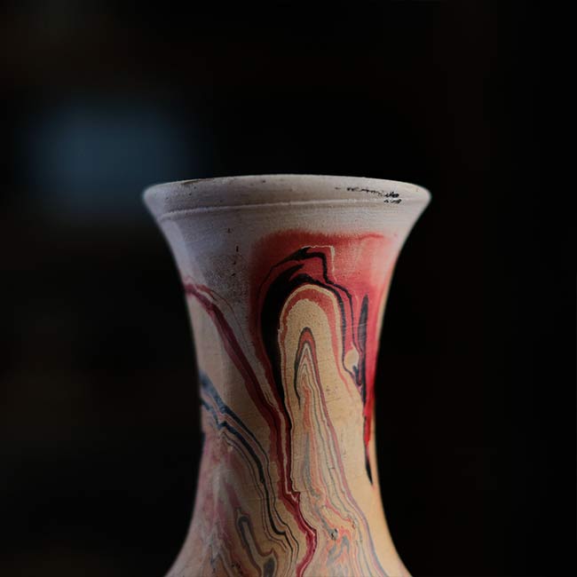 Nemadji Pottery 花瓶 – zakka store towi