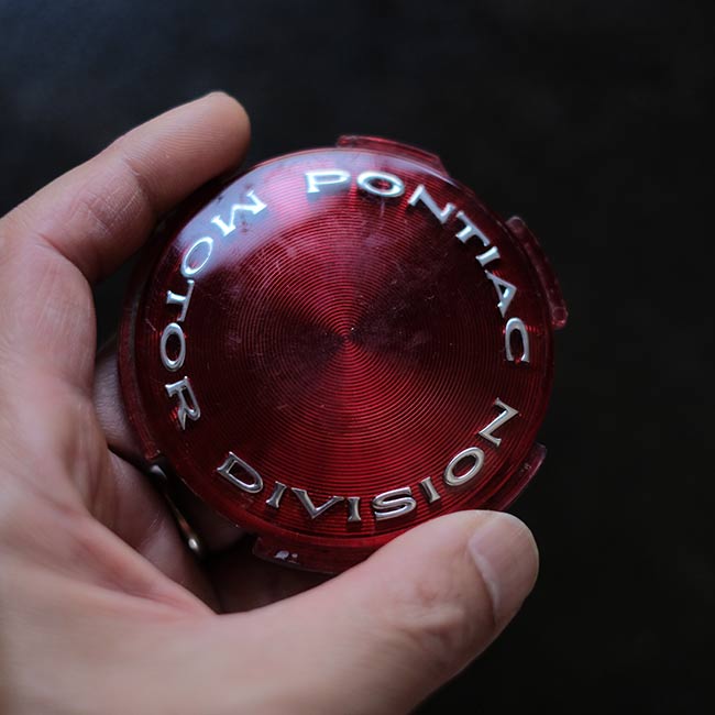 PONTIAC ポンティアック ホイールセンターキャップ φ7.7cm – zakka