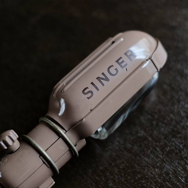 SINGER シンガー ミシンライト – zakka store towi