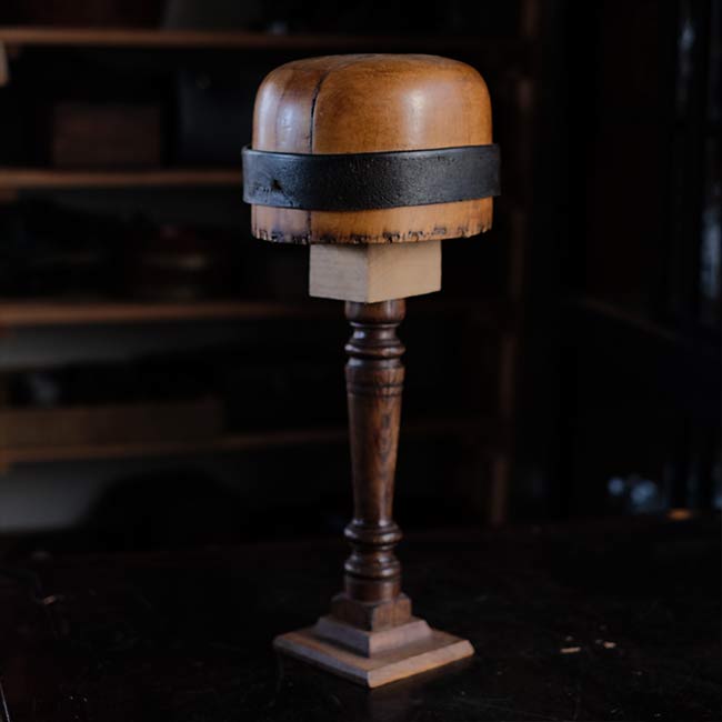 帽子の木型 – zakka store towi