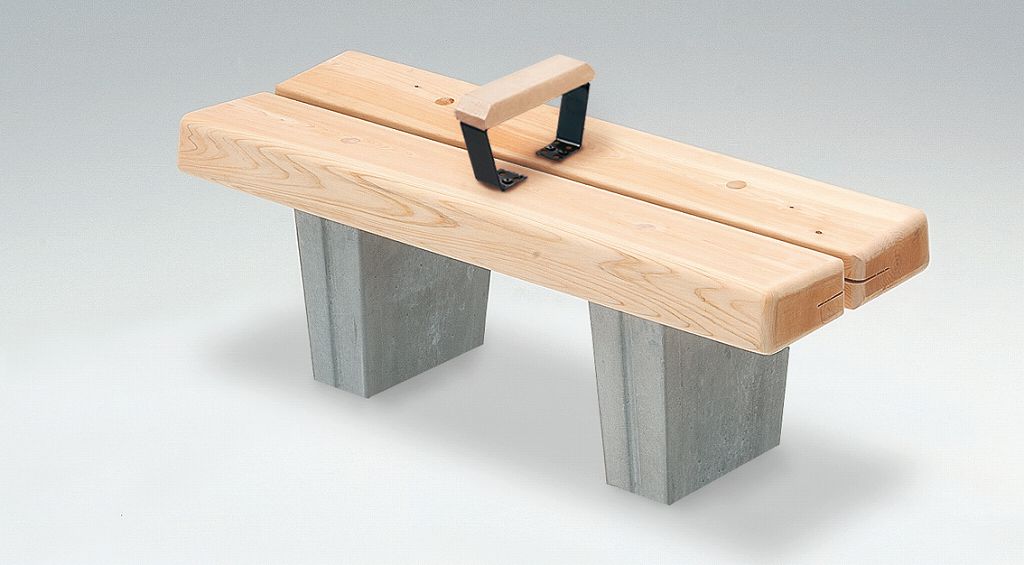 ひのきベンチ の一覧